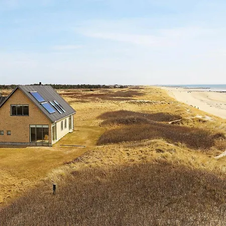6 Person Holiday In Bl Vand Casa de Férias Blåvand