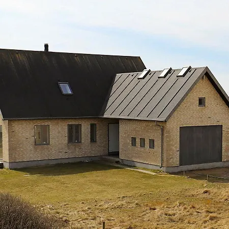 Casa de Férias 6 Person Holiday In Bl Vand Blåvand