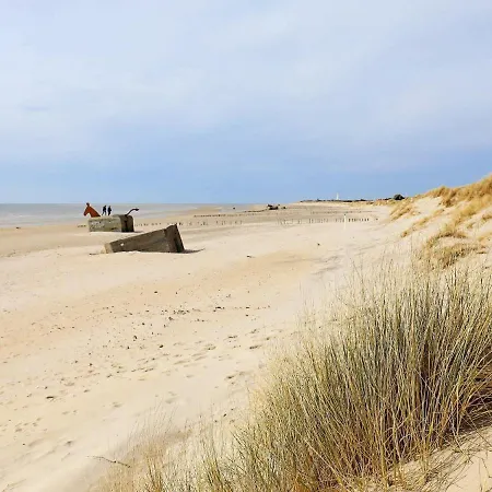 6 Person Holiday In Bl Vand Casa de Férias