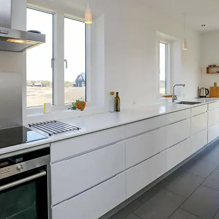 6 Person Holiday In Bl Vand Casa de Férias Blåvand