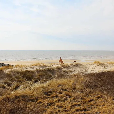 Casa de Férias 6 Person Holiday In Bl Vand Blåvand