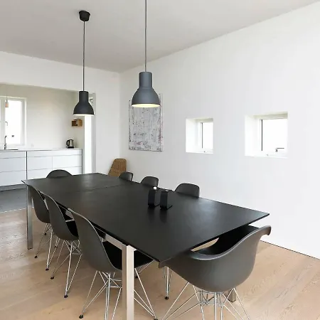 6 Person Holiday In Bl Vand Casa de Férias *