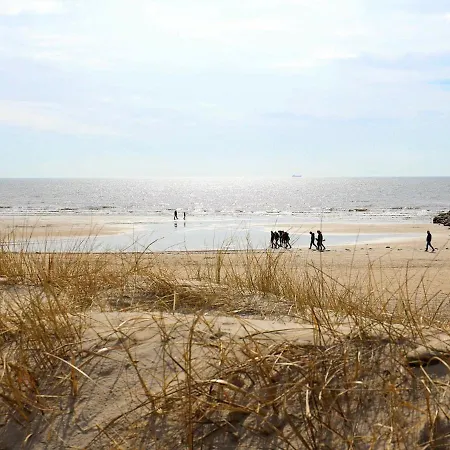 Casa de Férias 6 Person Holiday In Bl Vand Blåvand